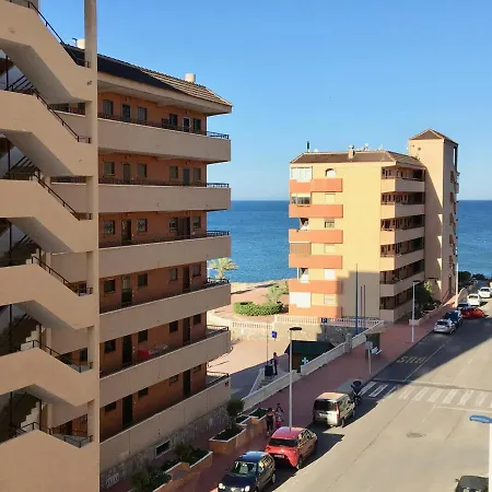 شقة в 50 м от моря La Mata -