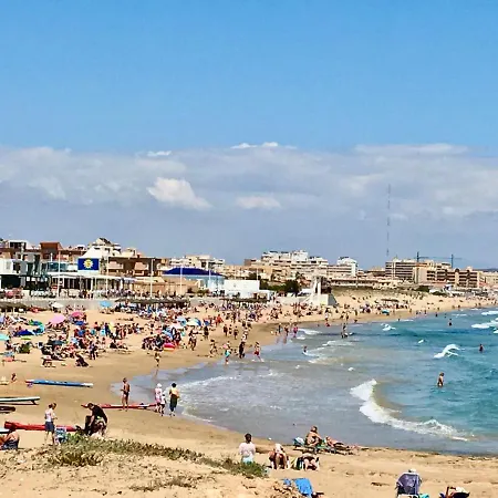 в 50 м от моря La Mata - شقة *