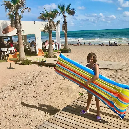 в 50 м от моря La Mata - شقة *