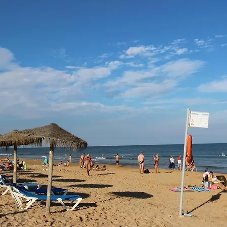 в 50 м от моря La Mata - شقة