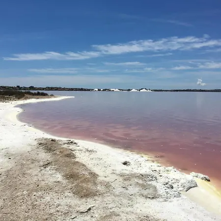 公寓 в 50 м от моря La Mata - *