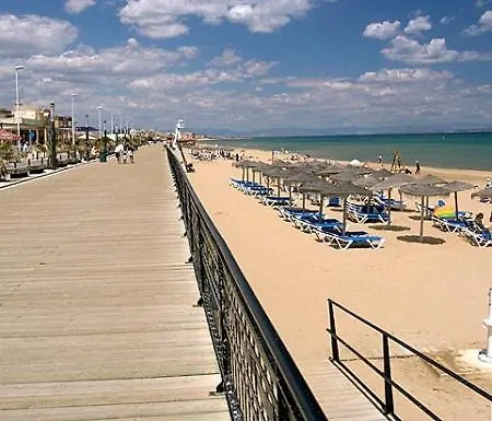 в 50 м от моря La Mata - * 托雷维耶哈