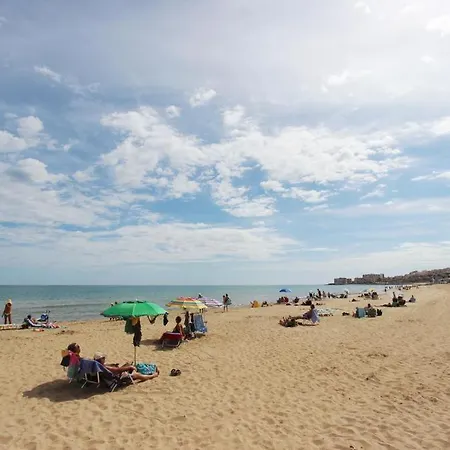 公寓 в 50 м от моря La Mata - *